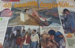 STAR DERGİSİ-STAR-DERGİ-12 EYLÜL-1993-YIL:2-SAYI:100-KAPAK-FOTOĞRAF-RÖPORTAJ-MAGAZİN-SOSYETE-TARİH-BELGESEL-ASTROLOJİ-LIFESTYLE-BAYAN İTALYA-KARISINI ÖLDÜREN ŞAMPİYON-BOKSÖR-EN BÜYÜK-LABORATUAR-PİERRE LOTI-CAHİT SITKI-BEYOĞLU'NUN BEYLERİ-KORTLAR-STAR-NUH'UN GEMİSİ-BOĞAZ-TARA TABRİZİ-DÜNYA GÖZ REKORU-SİNEKLER-TRAKTÖRLERİN FORMULA 1 YARIŞI-OPERA-DÜRBÜN-OYA İZMİRLİ-CARLOS MONZON-KORKUNÇ KAMP-SUSAM-ANNA KURKINOVA-MARTINA HINGİNS-KÜÇÜK TENİSÇİLER-KONSTANTIN KARAMANLIS-BÜLENT ECEVİT-NIKOS SAMSON-MAKARIOS
