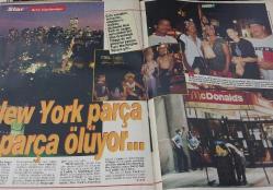 STAR DERGİSİ-STAR-DERGİ-19 EYLÜL-1993-YIL:2-SAYI:100-KAPAK-FOTOĞRAF-RÖPORTAJ-MAGAZİN-SOSYETE-TARİH-BELGESEL-ASTROLOJİ-LIFESTYLE-BULGAR SADIK-OLAY-MARANGOZ KALFASI-BİLARDO KRALI-NEW YORK-ÇİN-ÖZGÜR-RESSAMLAR KÖYÜ-GELİŞEN DÜNYA-PLATİN DOĞAN-ÖLÜMSÜZ ASKERLER-ÇETECİ STOYAN-ETHEM PAŞA-BOHEMLER-1888-DAĞ KAYKAYI-
