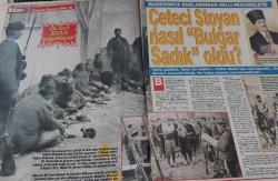 STAR DERGİSİ-STAR-DERGİ-19 EYLÜL-1993-YIL:2-SAYI:100-KAPAK-FOTOĞRAF-RÖPORTAJ-MAGAZİN-SOSYETE-TARİH-BELGESEL-ASTROLOJİ-LIFESTYLE-BULGAR SADIK-OLAY-MARANGOZ KALFASI-BİLARDO KRALI-NEW YORK-ÇİN-ÖZGÜR-RESSAMLAR KÖYÜ-GELİŞEN DÜNYA-PLATİN DOĞAN-ÖLÜMSÜZ ASKERLER-ÇETECİ STOYAN-ETHEM PAŞA-BOHEMLER-1888-DAĞ KAYKAYI-