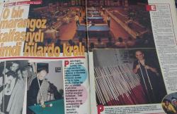 STAR DERGİSİ-STAR-DERGİ-19 EYLÜL-1993-YIL:2-SAYI:100-KAPAK-FOTOĞRAF-RÖPORTAJ-MAGAZİN-SOSYETE-TARİH-BELGESEL-ASTROLOJİ-LIFESTYLE-BULGAR SADIK-OLAY-MARANGOZ KALFASI-BİLARDO KRALI-NEW YORK-ÇİN-ÖZGÜR-RESSAMLAR KÖYÜ-GELİŞEN DÜNYA-PLATİN DOĞAN-ÖLÜMSÜZ ASKERLER-ÇETECİ STOYAN-ETHEM PAŞA-BOHEMLER-1888-DAĞ KAYKAYI-