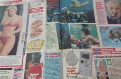 STAR DERGİSİ-STAR-DERGİ-19 EYLÜL-1993-YIL:2-SAYI:100-KAPAK-FOTOĞRAF-RÖPORTAJ-MAGAZİN-SOSYETE-TARİH-BELGESEL-ASTROLOJİ-LIFESTYLE-BULGAR SADIK-OLAY-MARANGOZ KALFASI-BİLARDO KRALI-NEW YORK-ÇİN-ÖZGÜR-RESSAMLAR KÖYÜ-GELİŞEN DÜNYA-PLATİN DOĞAN-ÖLÜMSÜZ ASKERLER-ÇETECİ STOYAN-ETHEM PAŞA-BOHEMLER-1888-DAĞ KAYKAYI-MAKEDONYA DAĞLARI-MİİLİ MÜCADELE-ORHAN BİRGİT-FERYA GÖKNEL-NERİAH DEVIS