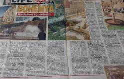 STAR DERGİSİ-STAR-DERGİ-3 EKİM-1993-YIL:2-SAYI:103-KAPAK-FOTOĞRAF-RÖPORTAJ-MAGAZİN-SOSYETE-TARİH-BELGESEL-ASTROLOJİ-LIFESTYLE-DOĞA-BAŞBELASI-TUTKU KURBANI-USHUAİA-MAO-KÖY-TURİZM-MERKEZ-VERJİN HANIM-MUHTEŞEM KAYNANA-YEŞİLÇAM-BRITTANY YORK-KÜBA-MICHAILA SCHAIDAR-TINA TURNER-ETHEM DİKMEN-HAMSTER-JENNIFER LYNCH-HOLLYWOOD-KIM BASIGNER-CAPE HORN-BOHEMYA-KARLSBAD İÇMELERİ-SHAOSHAN-BÜLENT ECEVİT-RAHŞAN ECEVİT-ŞAHMARAN-YOLCU-TARIK AKAN-HALİL ERGUN-MÜJDE AR-ŞENER ŞEN