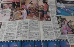 STAR DERGİSİ-STAR-DERGİ-3 EKİM-1993-YIL:2-SAYI:103-KAPAK-FOTOĞRAF-RÖPORTAJ-MAGAZİN-SOSYETE-TARİH-BELGESEL-ASTROLOJİ-LIFESTYLE-DOĞA-BAŞBELASI-TUTKU KURBANI-USHUAİA-MAO-KÖY-TURİZM-MERKEZ-VERJİN HANIM-MUHTEŞEM KAYNANA-YEŞİLÇAM-BRITTANY YORK-KÜBA-MICHAILA SCHAIDAR-TINA TURNER-ETHEM DİKMEN-HAMSTER-JENNIFER LYNCH-HOLLYWOOD-KIM BASIGNER-CAPE HORN-BOHEMYA-KARLSBAD İÇMELERİ-SHAOSHAN-BÜLENT ECEVİT-RAHŞAN ECEVİT-ŞAHMARAN-YOLCU-TARIK AKAN-HALİL ERGUN-MÜJDE AR-ŞENER ŞEN