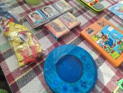 Çeşitli dönem oyuncakları toplu satış. (açıklamayı oku)