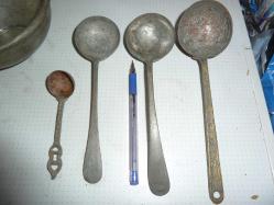 ANTİKA BAKIR HAMAM TASI KASE ÇOMÇALAR 9 ADET+ÜCRETSİZ KARGO