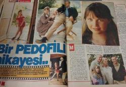 STAR DERGİSİ-STAR-DERGİ-17 EKİM-1993-YIL:2-SAYI:105-KAPAK-FOTOĞRAF-RÖPORTAJ-MAGAZİN-SOSYETE-TARİH-BELGESEL-ASTROLOJİ-LIFESTYLE-SAN SALVADOR-ACIBADEM HATTI-PEDOFİLİ-HİKAYE-KÜÇÜK KADIN-ÇİTALARIN DÜNYASI-SON BAHAR GÜZELLERİ-TANSU ÇİLLER-CHRISTY SANDOVAL-SOPHIA LOREN-OFELYA MIRANDO-LEYA ERGİN-ROGER VADIM-U KALICHA-BOHEMYA PORSELENİ-FAZILA HANIM-CEMİL CONK PAŞA-ROCKWELL MODELLERİ-TANJU ÇOLAK-AJDA PEKKAN-