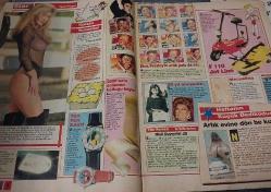 STAR DERGİSİ-STAR-DERGİ-17 EKİM-1993-YIL:2-SAYI:105-KAPAK-FOTOĞRAF-RÖPORTAJ-MAGAZİN-SOSYETE-TARİH-BELGESEL-ASTROLOJİ-LIFESTYLE-SAN SALVADOR-ACIBADEM HATTI-PEDOFİLİ-HİKAYE-KÜÇÜK KADIN-ÇİTALARIN DÜNYASI-SON BAHAR GÜZELLERİ-TANSU ÇİLLER-CHRISTY SANDOVAL-SOPHIA LOREN-OFELYA MIRANDO-LEYA ERGİN-ROGER VADIM-U KALICHA-BOHEMYA PORSELENİ-FAZILA HANIM-CEMİL CONK PAŞA-ROCKWELL MODELLERİ-TANJU ÇOLAK-AJDA PEKKAN-