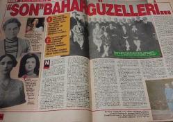 STAR DERGİSİ-STAR-DERGİ-17 EKİM-1993-YIL:2-SAYI:105-KAPAK-FOTOĞRAF-RÖPORTAJ-MAGAZİN-SOSYETE-TARİH-BELGESEL-ASTROLOJİ-LIFESTYLE-SAN SALVADOR-ACIBADEM HATTI-PEDOFİLİ-HİKAYE-KÜÇÜK KADIN-ÇİTALARIN DÜNYASI-SON BAHAR GÜZELLERİ-TANSU ÇİLLER-CHRISTY SANDOVAL-SOPHIA LOREN-OFELYA MIRANDO-LEYA ERGİN-ROGER VADIM-U KALICHA-BOHEMYA PORSELENİ-FAZILA HANIM-CEMİL CONK PAŞA-ROCKWELL MODELLERİ-TANJU ÇOLAK-AJDA PEKKAN-
