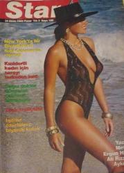 STAR DERGİSİ-STAR-DERGİ-24 EKİM-1993-YIL:2-SAYI:106-KAPAK-FOTOĞRAF-RÖPORTAJ-MAGAZİN-SOSYETE-TARİH-BELGESEL-ASTROLOJİ-LIFESTYLE-NEW YORK-DİYARBAKIRLI-KIZILDERİLİ-SARAYI TERK EDEN LORD-DAĞCI DOKTOR-TAÇLI KRALİÇELER-BİYONİK KULAK-OTOBAN KAYAKÇISI-VERSACE-ÇİZME-LİCE-TORKOM DEMİRCİ-LORD JAMES-KRALİÇE ELİZABETH KUZENİ-SAVARONA-ATATÜRK-YAT-FERİHA TEVFİK HANIM-KERİMAN HALİS-MUKADDES OKTAY-MONT BLANC-BOLİVYA-SAJAMA TEPESİ-DOKOR EMMANUEL CHAUCHY-CEVHER BEY-BANKER CASTELLI-CEVHER ÖZDEN-