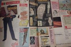 STAR DERGİSİ-STAR-DERGİ-24 EKİM-1993-YIL:2-SAYI:106-KAPAK-FOTOĞRAF-RÖPORTAJ-MAGAZİN-SOSYETE-TARİH-BELGESEL-ASTROLOJİ-LIFESTYLE-NEW YORK-DİYARBAKIRLI-KIZILDERİLİ-SARAYI TERK EDEN LORD-DAĞCI DOKTOR-TAÇLI KRALİÇELER-BİYONİK KULAK-OTOBAN KAYAKÇISI-VERSACE-ÇİZME-LİCE-TORKOM DEMİRCİ-LORD JAMES-KRALİÇE ELİZABETH KUZENİ-SAVARONA-ATATÜRK-YAT-FERİHA TEVFİK HANIM-KERİMAN HALİS-MUKADDES OKTAY-MONT BLANC-BOLİVYA-SAJAMA TEPESİ-DOKOR EMMANUEL CHAUCHY-CEVHER BEY-BANKER CASTELLI-CEVHER ÖZDEN-