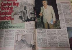 STAR DERGİSİ-STAR-DERGİ-24 EKİM-1993-YIL:2-SAYI:106-KAPAK-FOTOĞRAF-RÖPORTAJ-MAGAZİN-SOSYETE-TARİH-BELGESEL-ASTROLOJİ-LIFESTYLE-NEW YORK-DİYARBAKIRLI-KIZILDERİLİ-SARAYI TERK EDEN LORD-DAĞCI DOKTOR-TAÇLI KRALİÇELER-BİYONİK KULAK-OTOBAN KAYAKÇISI-VERSACE-ÇİZME-LİCE-TORKOM DEMİRCİ-LORD JAMES-KRALİÇE ELİZABETH KUZENİ-SAVARONA-ATATÜRK-YAT-FERİHA TEVFİK HANIM-KERİMAN HALİS-MUKADDES OKTAY-MONT BLANC-BOLİVYA-SAJAMA TEPESİ-DOKOR EMMANUEL CHAUCHY-CEVHER BEY-BANKER CASTELLI-CEVHER ÖZDEN-