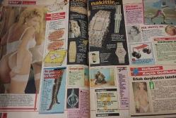 STAR DERGİSİ-STAR-DERGİ-24 EKİM-1993-YIL:2-SAYI:106-KAPAK-FOTOĞRAF-RÖPORTAJ-MAGAZİN-SOSYETE-TARİH-BELGESEL-ASTROLOJİ-LIFESTYLE-NEW YORK-DİYARBAKIRLI-KIZILDERİLİ-SARAYI TERK EDEN LORD-DAĞCI DOKTOR-TAÇLI KRALİÇELER-BİYONİK KULAK-OTOBAN KAYAKÇISI-VERSACE-ÇİZME-LİCE-TORKOM DEMİRCİ-LORD JAMES-KRALİÇE ELİZABETH KUZENİ-SAVARONA-ATATÜRK-YAT-FERİHA TEVFİK HANIM-KERİMAN HALİS-MUKADDES OKTAY-MONT BLANC-BOLİVYA-SAJAMA TEPESİ-DOKOR EMMANUEL CHAUCHY-CEVHER BEY-BANKER CASTELLI-CEVHER ÖZDEN-