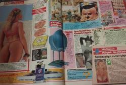STAR DERGİSİ-STAR-DERGİ-31 EKİM-1993-YIL:2-SAYI:107-KAPAK-FOTOĞRAF-RÖPORTAJ-MAGAZİN-SOSYETE-TARİH-BELGESEL-ASTROLOJİ-LIFESTYLE-KLASIK ROMANLAR-GİZLİ KAHRAMAN-NEVADA-ÇILGIN ÇÖL EĞLENCELERİ-OTLAR-HARİKA-ATATÜRK-KADIN AJANLAR-HOLLYWOOD-PSİKOLOJİK TEDAVİ-LIA BOE-YARATIK ATÖLYESİ-JANE RUSSELL-NESRİN ALTINOVA-ÇEVİRMEN-TARLA RESSAMI-BURGUNDY-JACQUES SIMON-TÜRK HAVA YOLLARI-FEHİME SULTAN-PEÇELİ EMİNE-DUSTIN HOFFMAN-JACK NICHOLSON-KATHLEEN TURNER-GLEN CLOSE-STEVE MARTIN-ÇAY PARASI-KİRALIK CEKET-