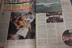 STAR DERGİSİ-STAR-DERGİ-31 EKİM-1993-YIL:2-SAYI:107-KAPAK-FOTOĞRAF-RÖPORTAJ-MAGAZİN-SOSYETE-TARİH-BELGESEL-ASTROLOJİ-LIFESTYLE-KLASIK ROMANLAR-GİZLİ KAHRAMAN-NEVADA-ÇILGIN ÇÖL EĞLENCELERİ-OTLAR-HARİKA-ATATÜRK-KADIN AJANLAR-HOLLYWOOD-PSİKOLOJİK TEDAVİ-LIA BOE-YARATIK ATÖLYESİ-JANE RUSSELL-NESRİN ALTINOVA-ÇEVİRMEN-TARLA RESSAMI-BURGUNDY-JACQUES SIMON-TÜRK HAVA YOLLARI-FEHİME SULTAN-PEÇELİ EMİNE-DUSTIN HOFFMAN-JACK NICHOLSON-KATHLEEN TURNER-GLEN CLOSE-STEVE MARTIN-ÇAY PARASI-KİRALIK CEKET-