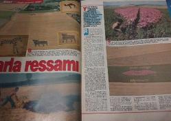 STAR DERGİSİ-STAR-DERGİ-31 EKİM-1993-YIL:2-SAYI:107-KAPAK-FOTOĞRAF-RÖPORTAJ-MAGAZİN-SOSYETE-TARİH-BELGESEL-ASTROLOJİ-LIFESTYLE-KLASIK ROMANLAR-GİZLİ KAHRAMAN-NEVADA-ÇILGIN ÇÖL EĞLENCELERİ-OTLAR-HARİKA-ATATÜRK-KADIN AJANLAR-HOLLYWOOD-PSİKOLOJİK TEDAVİ-LIA BOE-YARATIK ATÖLYESİ-JANE RUSSELL-NESRİN ALTINOVA-ÇEVİRMEN-TARLA RESSAMI-BURGUNDY-JACQUES SIMON-TÜRK HAVA YOLLARI-FEHİME SULTAN-PEÇELİ EMİNE-DUSTIN HOFFMAN-JACK NICHOLSON-KATHLEEN TURNER-GLEN CLOSE-STEVE MARTIN-ÇAY PARASI-KİRALIK CEKET-