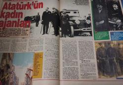 STAR DERGİSİ-STAR-DERGİ-31 EKİM-1993-YIL:2-SAYI:107-KAPAK-FOTOĞRAF-RÖPORTAJ-MAGAZİN-SOSYETE-TARİH-BELGESEL-ASTROLOJİ-LIFESTYLE-KLASIK ROMANLAR-GİZLİ KAHRAMAN-NEVADA-ÇILGIN ÇÖL EĞLENCELERİ-OTLAR-HARİKA-ATATÜRK-KADIN AJANLAR-HOLLYWOOD-PSİKOLOJİK TEDAVİ-LIA BOE-YARATIK ATÖLYESİ-JANE RUSSELL-NESRİN ALTINOVA-ÇEVİRMEN-TARLA RESSAMI-BURGUNDY-JACQUES SIMON-TÜRK HAVA YOLLARI-FEHİME SULTAN-PEÇELİ EMİNE-DUSTIN HOFFMAN-JACK NICHOLSON-KATHLEEN TURNER-GLEN CLOSE-STEVE MARTIN-ÇAY PARASI-KİRALIK CEKET-