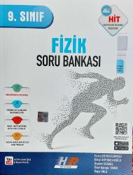 HIZ VE RENK YAYINLARI, 9. SINIF FİZİK HİT SORU BANKASI (YENİ MÜFREDATLA TAM UYUMLU)
