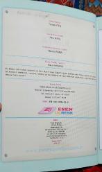 ESEN YAYINLARI, ÜÇRENK 11.SINIF KİMYA SORU BANKASI