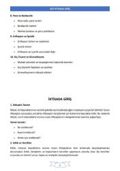 AÖF İktisada Giriş Kitabı