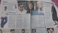 MİLLİYET TELEVİZYON DERGİSİ 29 EYLÜL - 5 EKİM 2007 -  UMUT AİİLKYÜREK - DUDAKTAN KALBE - ELVEDA RUMELİ - HANDE SUBAŞI - DEMET AKBAĞ - ALİ EYÜBOĞLU - AYŞENUR YAZICI - UMUT AKYÜREK - HASAN YILMAZ - İLHAN MANSIZ - ATİLLA TAŞ - HÜLYA AVŞAR - BİLGE EGEMEN RÖPORTAJ - OKTAY KAYNARCA - EBRU KOCAAĞA - ASLI TANDOĞAN - BURAK HAKKI - ÖZGE ÖZDER - GÖZDE KANSU - YELİZ ARAS - ALPER UYAR - CİHAN ZEMBAT - KEREM ALIŞIK RÖPORTAJ - FİKRET HAKAN - NURSEL İDİZ - ARZU ÇAĞLAN - SAMİ YUSUF - YAPRAK DÖKÜMÜ -