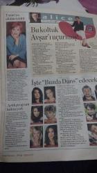 MİLLİYET TELEVİZYON DERGİSİ 29 EYLÜL - 5 EKİM 2007 -  UMUT AİİLKYÜREK - DUDAKTAN KALBE - ELVEDA RUMELİ - HANDE SUBAŞI - DEMET AKBAĞ - ALİ EYÜBOĞLU - AYŞENUR YAZICI - UMUT AKYÜREK - HASAN YILMAZ - İLHAN MANSIZ - ATİLLA TAŞ - HÜLYA AVŞAR - BİLGE EGEMEN RÖPORTAJ - OKTAY KAYNARCA - EBRU KOCAAĞA - ASLI TANDOĞAN - BURAK HAKKI - ÖZGE ÖZDER - GÖZDE KANSU - YELİZ ARAS - ALPER UYAR - CİHAN ZEMBAT - KEREM ALIŞIK RÖPORTAJ - FİKRET HAKAN - NURSEL İDİZ - ARZU ÇAĞLAN - SAMİ YUSUF - YAPRAK DÖKÜMÜ -