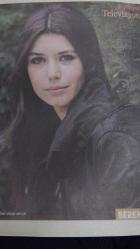 MİLLİYET TELEVİZYON DERGİSİ 27 ARALIK 2008 - 2 OCAK 2009 - HÜMEYRA - ÖZGE ÖZPİRİNÇCİ - EVRİM AKIN RÖPORTAJ - TÜLİN ÖZEL - CANSEL ELÇİN - EMRE KINAY - İPSİZ RECEP - ALİ EYÜBOĞLU - ORHAN KURAL  - FUNDA ARAR - HÜLYA KOÇYİĞİT - EBRU CÜNDÜBEYOĞLU - ŞEBNEM ARDA - ALPER UYAR - CİHAT ZEMBAT - ATIL İNANÇ - SELDA AKKOR RÖPORTAJ  - NURGÜL YEŞİLÇAY - BEREN SAAT POSTERİ -MERT HAKAN