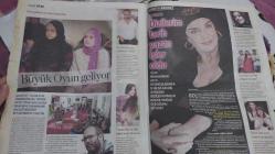 MİLLİYET TELEVİZYON DERGİSİ 27 ARALIK 2008 - 2 OCAK 2009 - HÜMEYRA - ÖZGE ÖZPİRİNÇCİ - EVRİM AKIN RÖPORTAJ - TÜLİN ÖZEL - CANSEL ELÇİN - EMRE KINAY - İPSİZ RECEP - ALİ EYÜBOĞLU - ORHAN KURAL  - FUNDA ARAR - HÜLYA KOÇYİĞİT - EBRU CÜNDÜBEYOĞLU - ŞEBNEM ARDA - ALPER UYAR - CİHAT ZEMBAT - ATIL İNANÇ - SELDA AKKOR RÖPORTAJ  - NURGÜL YEŞİLÇAY - BEREN SAAT POSTERİ -MERT HAKAN