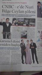 MİLLİYET TELEVİZYON DERGİSİ 27 ARALIK 2008 - 2 OCAK 2009 - HÜMEYRA - ÖZGE ÖZPİRİNÇCİ - EVRİM AKIN RÖPORTAJ - TÜLİN ÖZEL - CANSEL ELÇİN - EMRE KINAY - İPSİZ RECEP - ALİ EYÜBOĞLU - ORHAN KURAL  - FUNDA ARAR - HÜLYA KOÇYİĞİT - EBRU CÜNDÜBEYOĞLU - ŞEBNEM ARDA - ALPER UYAR - CİHAT ZEMBAT - ATIL İNANÇ - SELDA AKKOR RÖPORTAJ  - NURGÜL YEŞİLÇAY - BEREN SAAT POSTERİ -MERT HAKAN