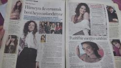 MİLLİYET TELEVİZYON DERGİSİ 27 ARALIK 2008 - 2 OCAK 2009 - HÜMEYRA - ÖZGE ÖZPİRİNÇCİ - EVRİM AKIN RÖPORTAJ - TÜLİN ÖZEL - CANSEL ELÇİN - EMRE KINAY - İPSİZ RECEP - ALİ EYÜBOĞLU - ORHAN KURAL  - FUNDA ARAR - HÜLYA KOÇYİĞİT - EBRU CÜNDÜBEYOĞLU - ŞEBNEM ARDA - ALPER UYAR - CİHAT ZEMBAT - ATIL İNANÇ - SELDA AKKOR RÖPORTAJ  - NURGÜL YEŞİLÇAY - BEREN SAAT POSTERİ -MERT HAKAN