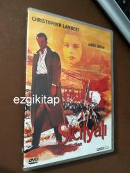 sicilyalı dvd (PC'de denenmiştir/izlenmiştir)  christopher lambert (michael cimino) thr sicilian