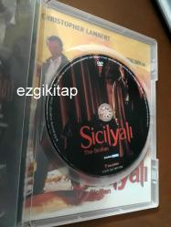 sicilyalı dvd (PC'de denenmiştir/izlenmiştir)  christopher lambert (michael cimino) thr sicilian