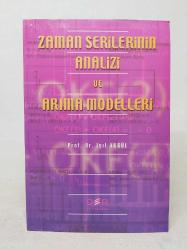 Zaman Serilerinin Analizi ve Arıma Modelleri