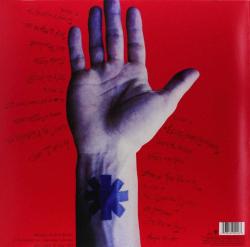 Red Hot Chili Peppers – Blood Sugar Sex Magik Plak (2LP)