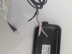 Nokia HFS-12 CEP TELEFONU HOPARLÖRÜ VİNTAGE