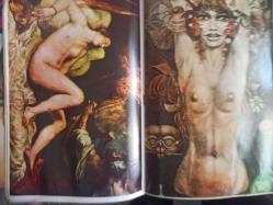 Eros Cinsel Bilim Ansiklopedisi Dergisi - Sayı:7 - 21 Nisan 1970 - Wingate Paine: Orgasm fotoğrafı - Jules Pascin: Yalnızlık fotoğrafı - Chagall: Sevgililer fotoğrafı - Erkeğin İleri Geri Hareketinin Yönü - Cinsel Birleşmede Duruşlar - Titien ''Danae'' Prado Müzesi Fotoğrafı - Bertrand ''Opalin Yavrusu'' Fotoğrafı - Erkeğin Oturduğu Duruşlar - Yan Duruşlar - Erkeğin Bacak Duruşları - Jane Graverol Alev ve Kadın fotoğrafı ve haberi - Tam Takım Dergi