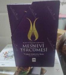 Mesnevi Tercümesi: Konularına Göre Açıklamalı / 6 Cilt Takım, Kutulu, Ciltli