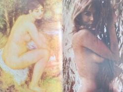 Eros Cinsel Bilim Ansiklopedisi Dergisi - Sayı:14 - 9 Haziran 1970 - İlk Çağda Doğum - Dokunma Duyusu - Ortaçağda Doğum Oturağı - Domina - Don - Don Juan - Felicien Merceau - Don Juan Kompleksi - Döğme - Döllenme - Döllenme Günleri - Döl Yatağı - Döl Yatağının Ameliyatla Çıkarılması - İlk Çağ - Döl Yolu - Dudaklar - Duktus Ejakülasyon - Duktus Epidimidis - Dulgolagni  -Durgunluk Dönemi - Göl Başında Çıplak Kadın fotoğrafı - Macel Gromaire - Duvar Yazıları - Düğün Törenleri - Çorum Gelin Alayı  - E Vitamini - Edebiyatta Cinsel Suçlar ve Sapmalar - Efebofili - Efeminasyon - Eflatun - Egzibisyonizm - Ejakülasyon - Eklamsi - Ektogenez - Ektopik Gebelik - Ekzogami - Elektra Kompleksi - Ellemek - Elma - Emanasyon - Emansipasyon - Embriyo - Embriyogenez - Embriyoloji - Embriyo Aktarması - Emme Kompleksi - Empotens - Emzirme - Endogami fotoğraf ve haberi - Tam Takım Dergi