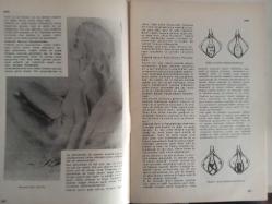 Eros Cinsel Bilim Ansiklopedisi Dergisi - Sayı:15 - 16 Haziran 1970 - Endrometrium - Eonismus - Epifiz - Epigami - Epigenesis - Epiküros - Epispadias - Epizyotomi -  - Tam Takım Dergi