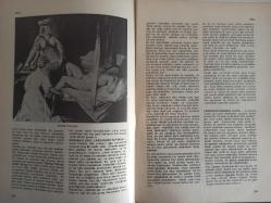 Eros Cinsel Bilim Ansiklopedisi Dergisi - Sayı:15 - 16 Haziran 1970 - Endrometrium - Eonismus - Epifiz - Epigami - Epigenesis - Epiküros - Epispadias - Epizyotomi -  - Tam Takım Dergi
