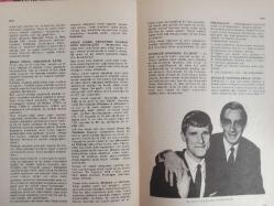 Eros Cinsel Bilim Ansiklopedisi Dergisi - Sayı:15 - 16 Haziran 1970 - Endrometrium - Eonismus - Epifiz - Epigami - Epigenesis - Epiküros - Epispadias - Epizyotomi -  - Tam Takım Dergi