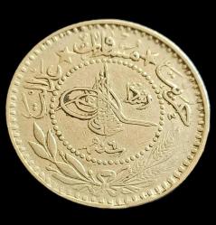 Sultan Reşat 1327/6 10 para