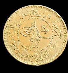 Sultan Reşat 1327/7 10 para
