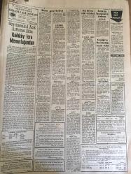 YENİ SABAH GAZETESİ 28 MART 1964 YIL :26 SAYI :8998---Rum Gazeteleri Yine İlhaktan  Bahsediyor ---Güvenlik Kurulu Yunan Politikasını Görüştü ---Sınır dışı  edilecek yedi Rum 'un  ismi açıklandı ---Aşkta acemi  mimar  mahkemelik  oldu ---Trakya  otobüsleri  şehre sokulmayacak ---Yasakçı  Kanunlar :Siyavuşgil ---Basil  Zaharof ,Yunanistan 'a  1 yıllık  harp  masrafı  olarak  2,5 milyon dolar verdi ----Sinema :Bu Toprak Benimdir , Yedi Silahşör ---Beşiktaş M.Paşa da G.Birliği ile  Oynuyor --Turgay Şeren  dün de antrenman  katılmadı --Fenerbahçe oyuncular  salıya kadar izinli ---Genç Millilerimiz  Yugoslavya  ile  Pazartesi Oynuyor ---Denktaş Adaya  dönerse  tevkif  edilecekmiş ---