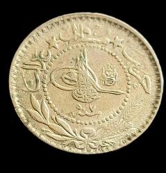 Sultan Reşat 1327/7 10 para