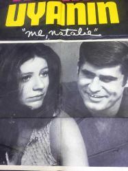 GENÇ KIZLAR UYANIN, ORİJİNAL SİNEMA AFİŞİ - Me, Natalie, 1969, FİLM AFİŞİ / POSTERİ - BÜYÜK BOY - ORİJİNAL - 99 X 70 cm EBADINDA - Original Turkish Big Size Movie Poster - Fred Coe, A. Martin Zweiback, Stanley Shapiro, Patty Duke, James Farentino, Martin Balsam, Elsa Lanchester, Salome Jens, Nancy Marchand, Philip Sterling, Deborah Winters, Ron Hale, Bob Balaban, Matthew Cowles, Ann Thomas, Al Pacino, Catherine Burns, AKÜN FİLM (RESTORASYONLU DÖNEM SİNEMA AFİŞİ)