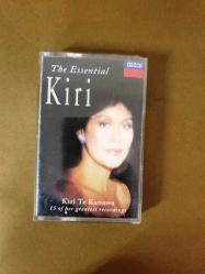 KİRİ - THE ESSENTIAL - KASET