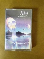 YANNI - KEYS TO IMAGINATION - KASET