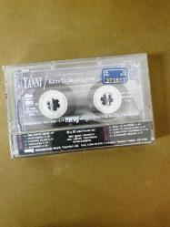 YANNI - KEYS TO IMAGINATION - KASET