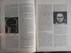 Eros Cinsel Bilim Ansiklopedisi Dergisi - Sayı:22 - 4 Ağustos 1970 - Hipermasti - Hipermenore - Hipofiz - Hipospadias - Hipospermi - Hipotalamus - Hirschfeld Magnus - Hirsutizm - Histeri - Homoseksüellik - Eugene Delacroiy ''Papağanlı Kadın'' fotoğrafı - Gürol Sözen - İlişkiler ve İnsan - Czanara: Homoseksüel Melek - Mitolojik Homoseksüel - Parktaki Homoseksüel - Homoseksüellik Kadınlarda - Hormonlar - Hormon Bozuklukları ve Tedavisi - Hottanto Önlüğü - Hovarda - Thomas Nashe -Husye - Hücre Bilimi - Hülle - Isırmak - Aşk Isırması - Irza Geçme - Sen (Paris) fotoğrafı ve haberi - Tam Takım Dergi