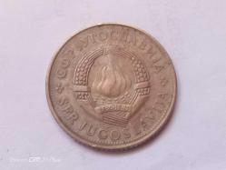 YUGOSLAVYA 5 DİNAR 1976